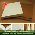 Professional stationery hot sale hardcover pu notebook with elastic band